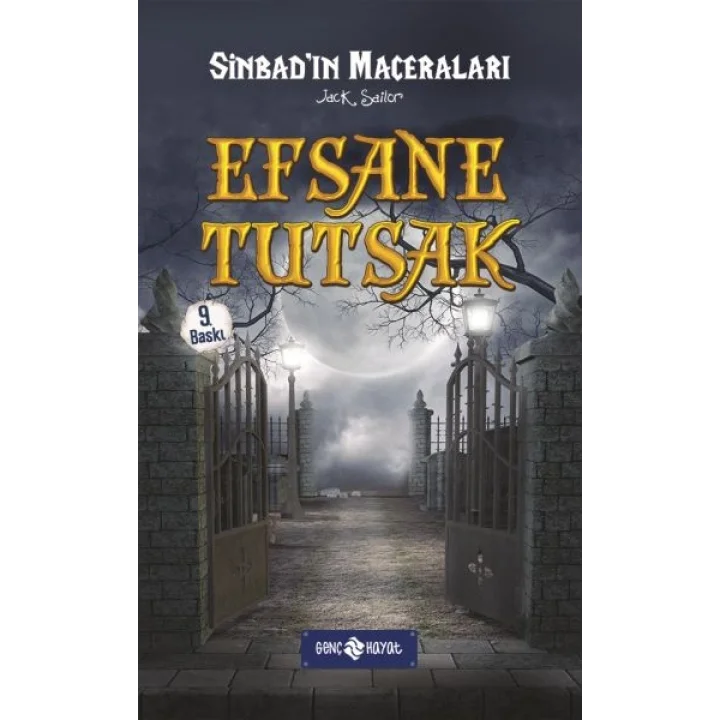 Sinbadın Maceraları 4 - Efsane Tutsak