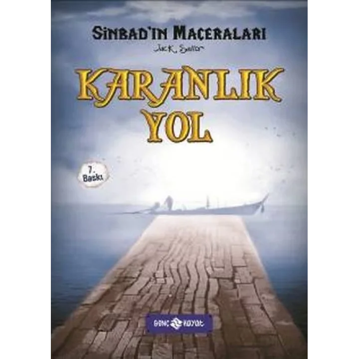 Sinbadın Maceraları 5 - Karanlık Yol