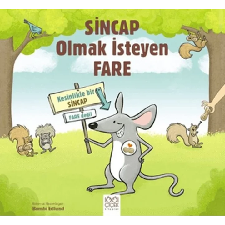Sincap Olmak İsteyen Fare