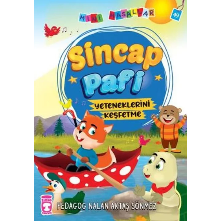 Sincap Pafi - Mini Masallar 5