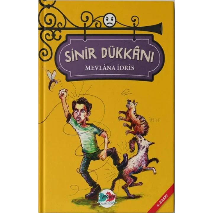 Sinir Dükkanı
