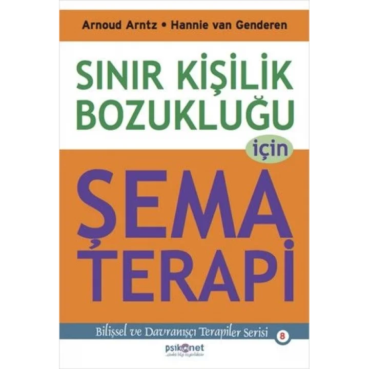 Sınır Kişilik Bozukluğu İçin Şema Terapi