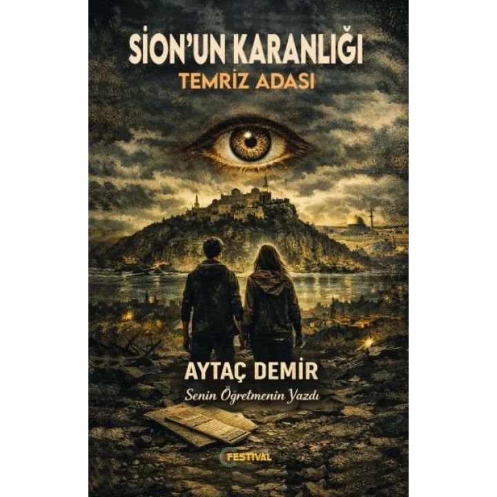 Sion’un Karanlığı Temriz Adası