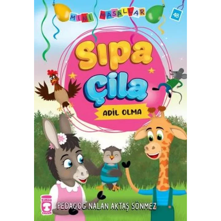 Sıpa Çila - Mini Masallar 5