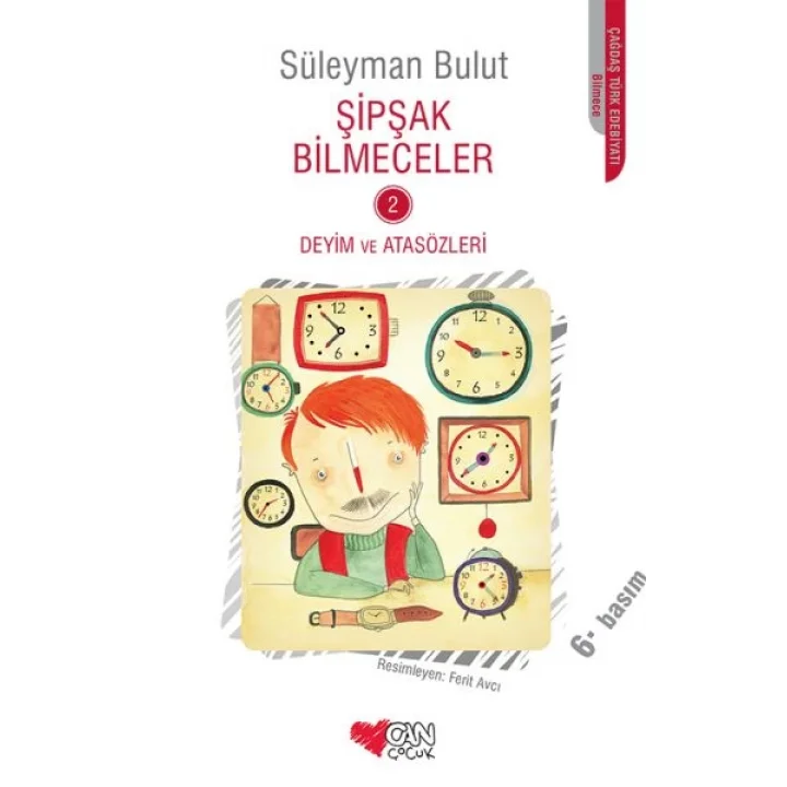 Şipşak Bilmeceler 2 / Deyim ve Atasözleri