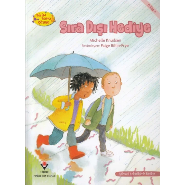 Sıra Dışı Hediye - Bilim Bunu Çözer