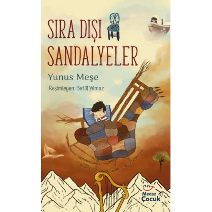 Sıra Dışı Sandalyeler