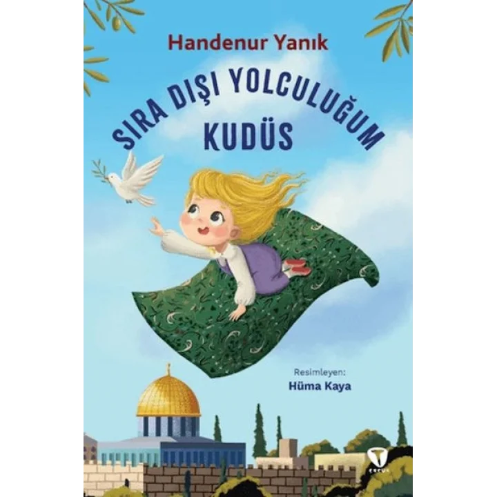 Sıra Dışı Yolculuğum Kudüs