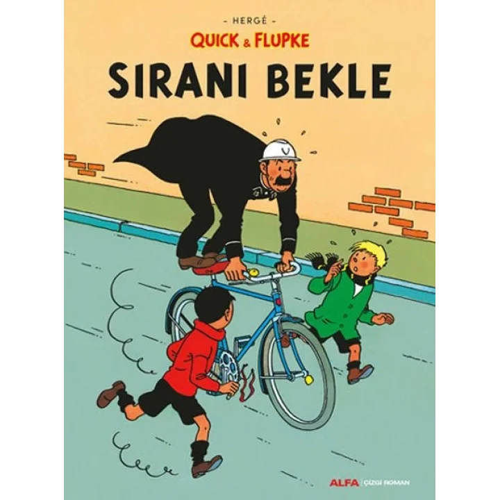 Sıranı Bekle - Quick ve Flupke