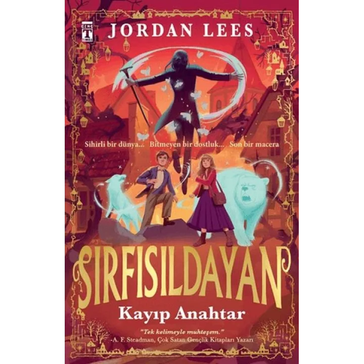 Sırfısıldayan: Kayıp Anahtar