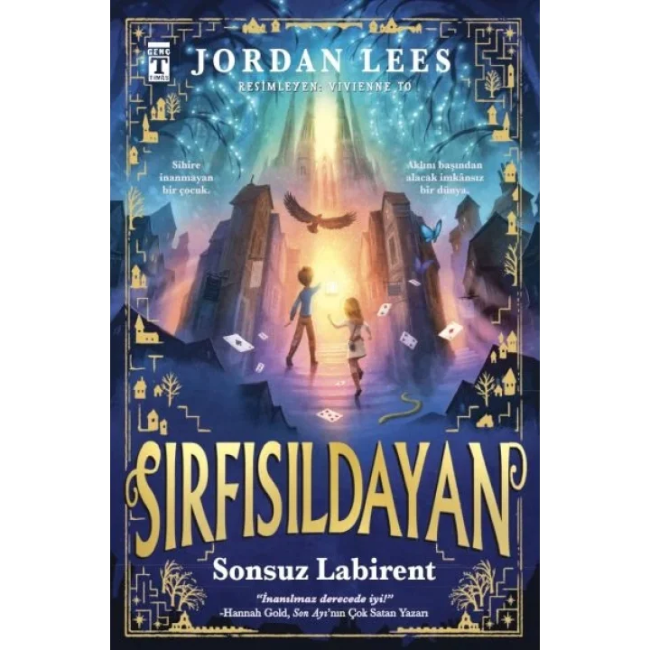 Sırfısıldayan & Sonsuz Labirent