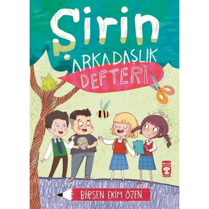 Şirin Arkadaşlık Defteri
