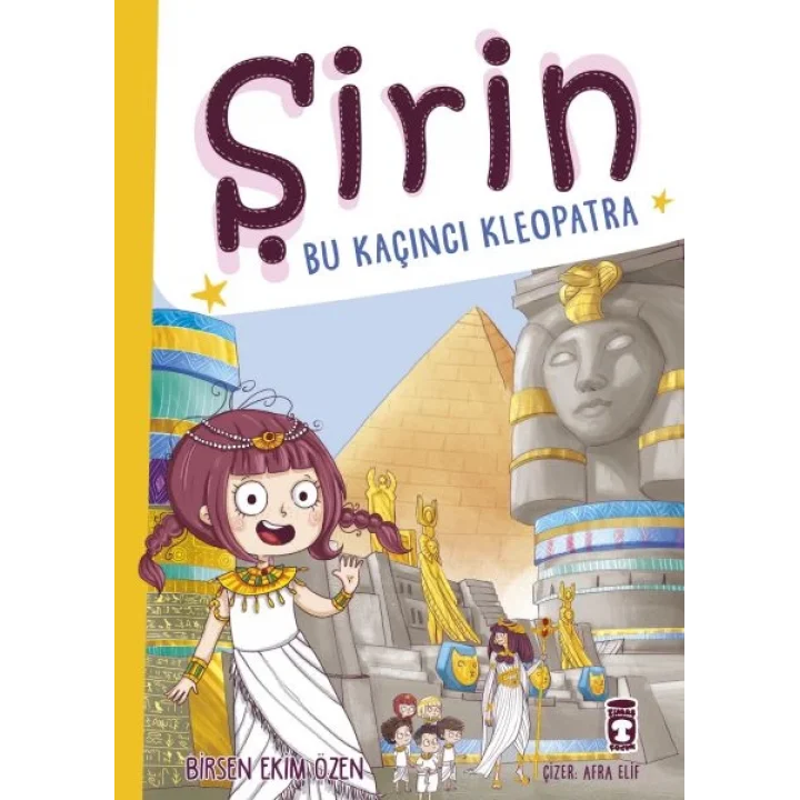 Şirin Bu Kaçıncı Kleopatra