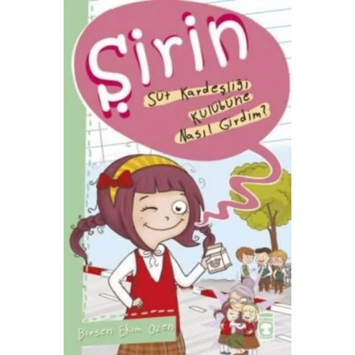 Şirin İş Başında - 02 Süt Kardeşliği Kulübüne Nasıl Girdim?