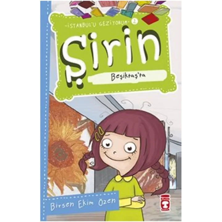 Şirin İstanbulu Geziyorum - 02 Beşiktaşta