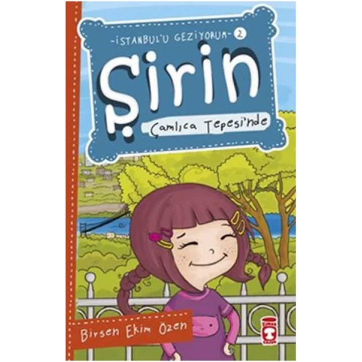 Şirin İstanbulu Geziyorum - 02 Çamlıca Tepesinde