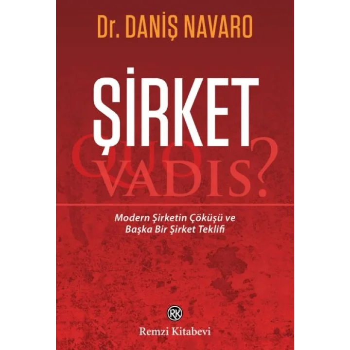 Şirket - Quo Vadis?