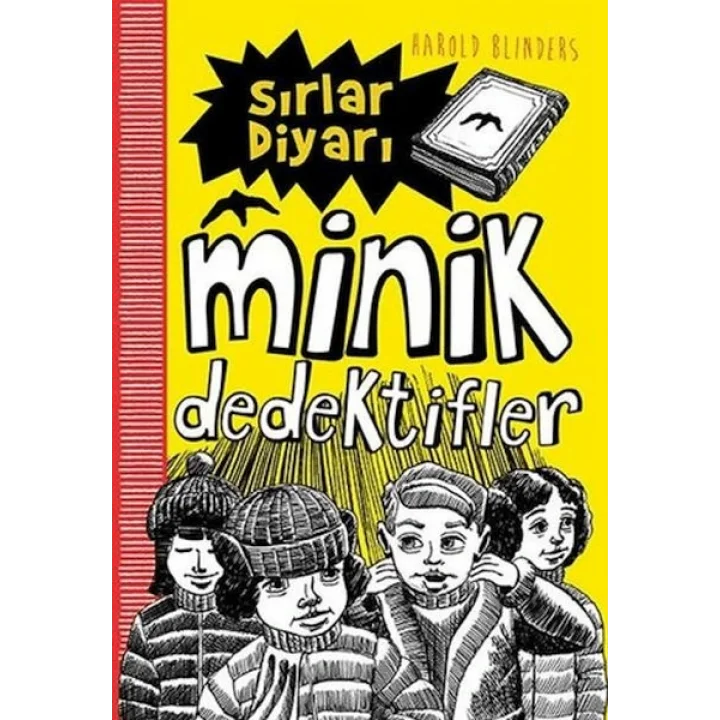 Sırlar Diyarı - Minik Dedektifler