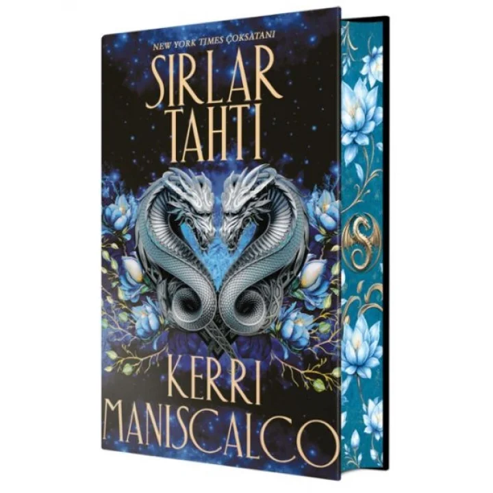 Sırlar Tahtı – Ciltli Yan Boyamalı