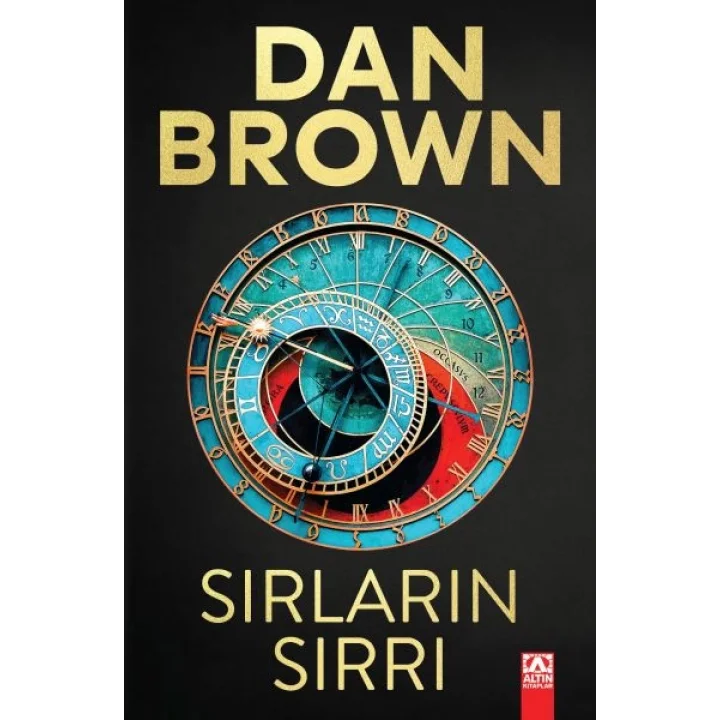 Sırların Sırrı (Ciltli)