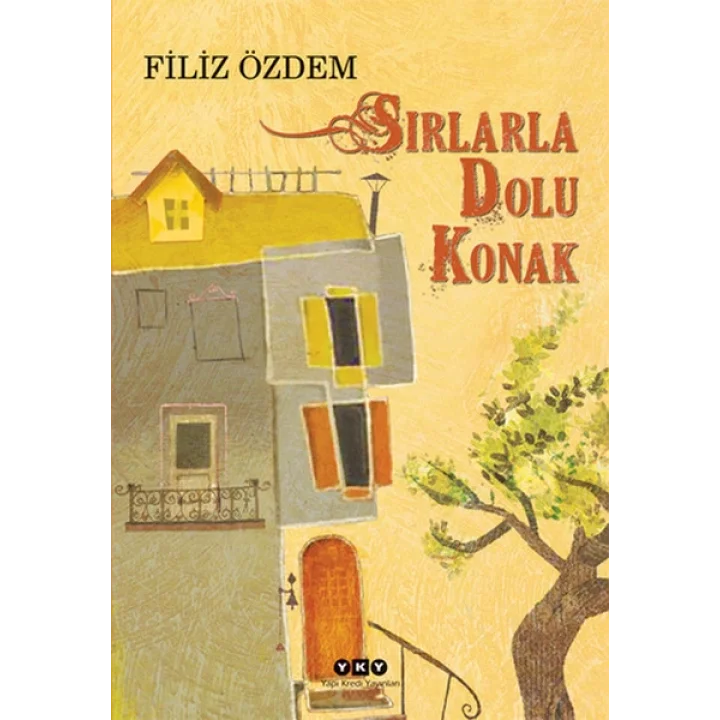 Sırlarla Dolu Konak