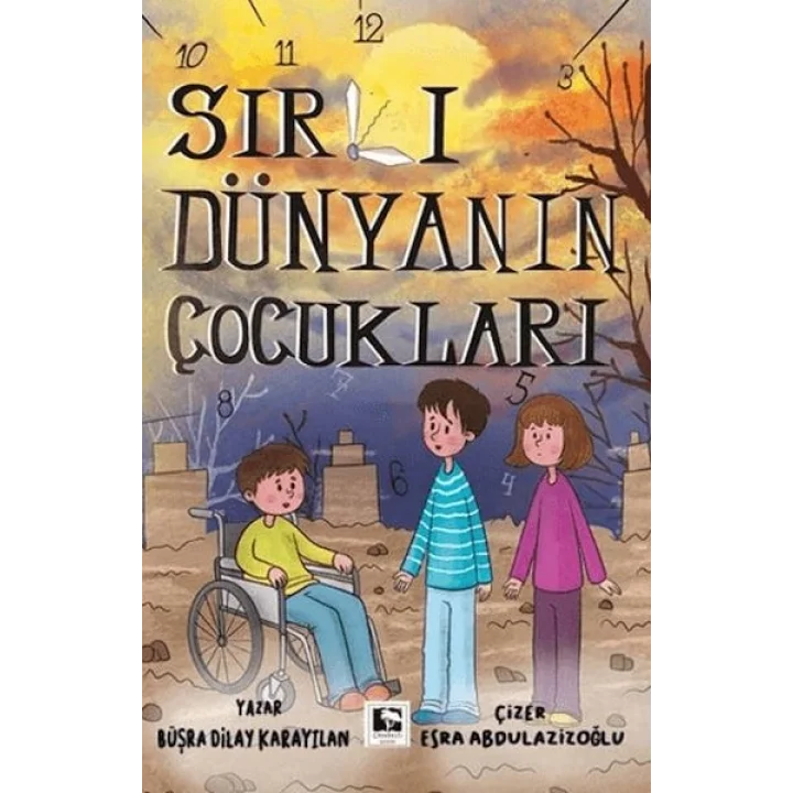 Sırlı Dünyanın Çocukları