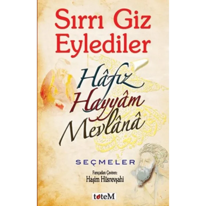 Sırrı Giz Eylediler