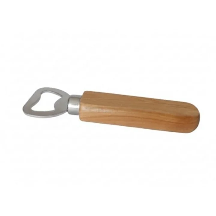 Şişe Kapak Açacağı, Ahşap Saplı Metal Başlık (1)