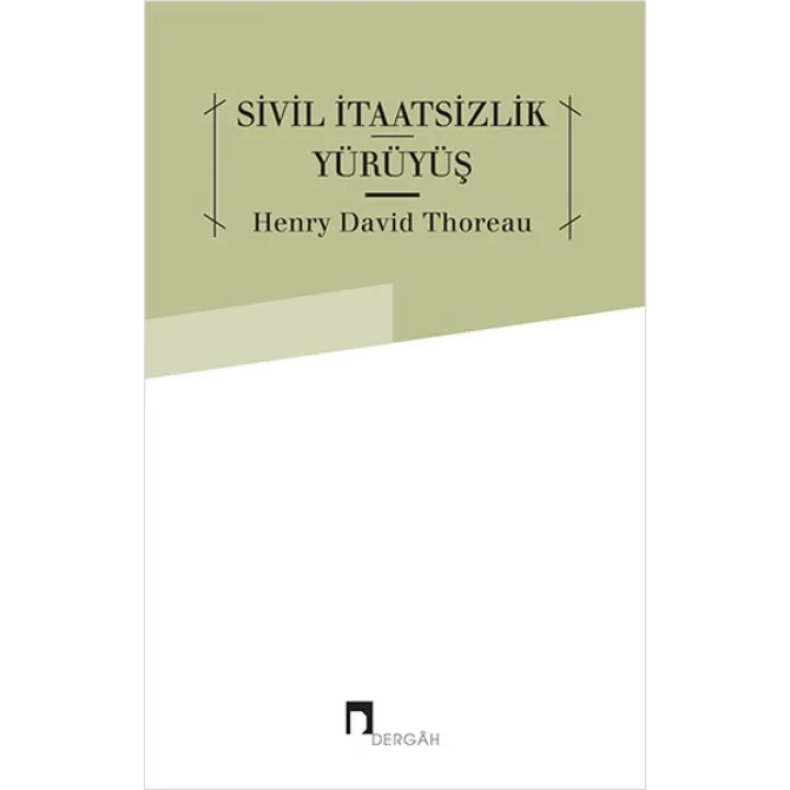 Sivil İtaatsizlik Yürüyüş