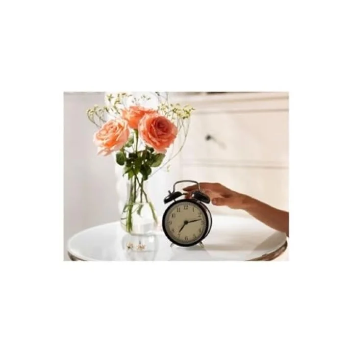 Siyah Dekad Çalar Saat TYBAN2KXJQTHU3PA38