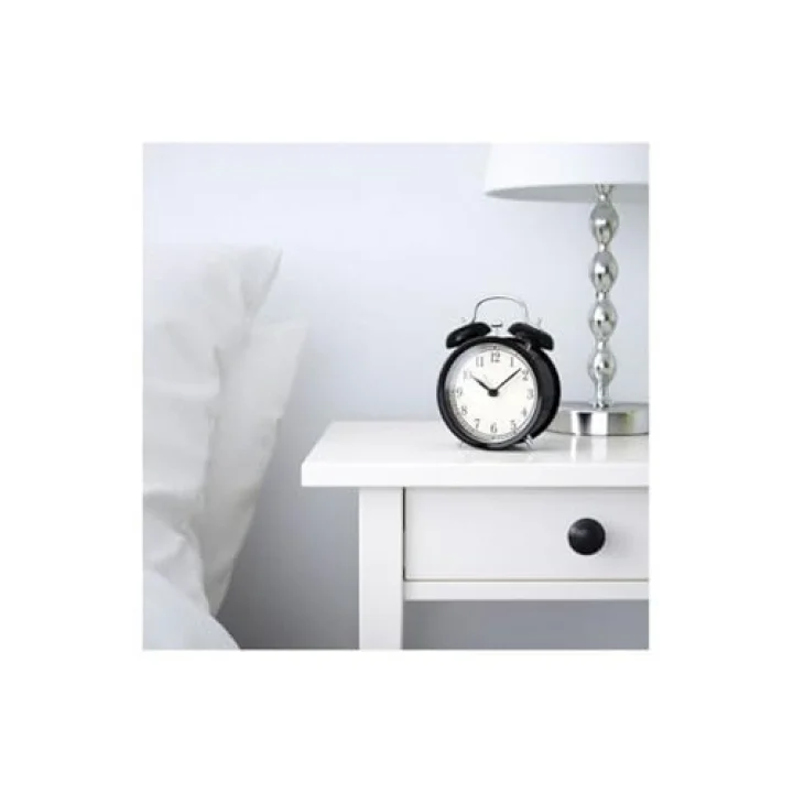 Siyah Dekad Çalar Saat TYBAN2KXJQTHU3PA38