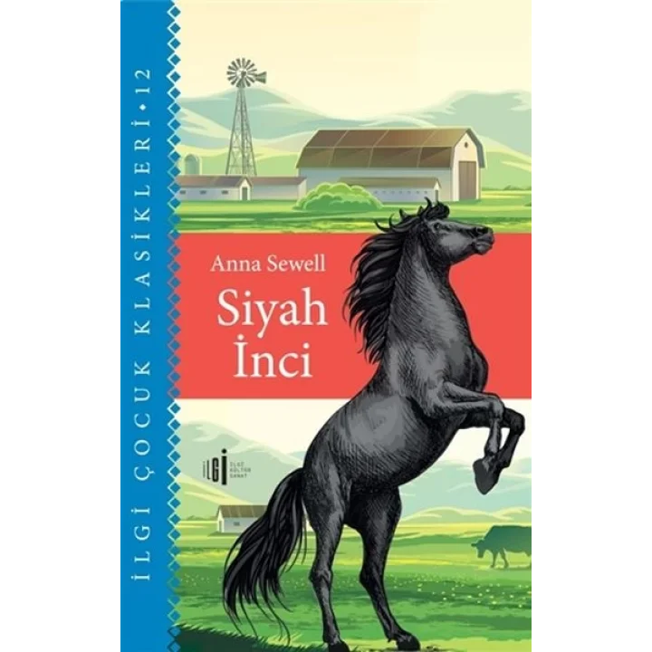 Siyah İnci - Çocuk Klasikleri