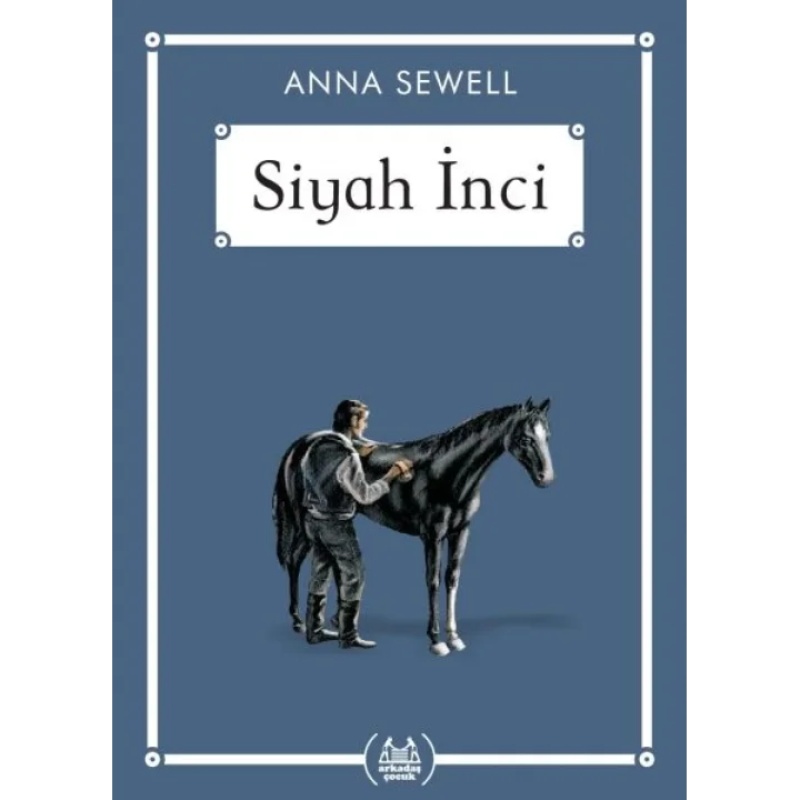 Siyah İnci - Gökkuşağı Cep Kitap Dizisi