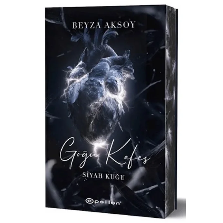Siyah Kuğu 3 - Göğü Kafes