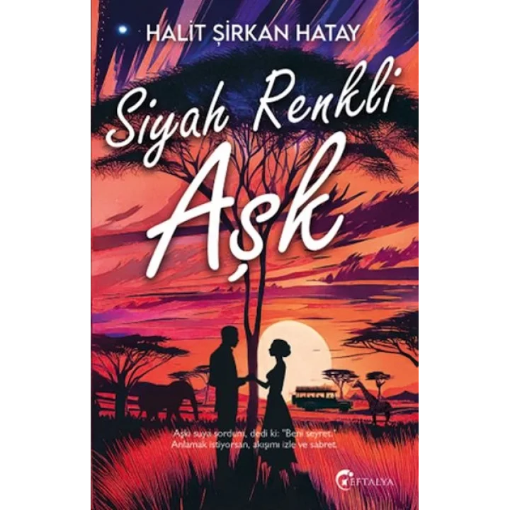 Siyah Renkli Aşk