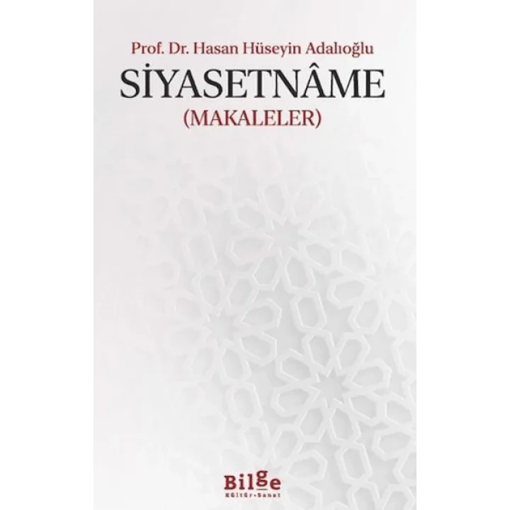 Siyasetname