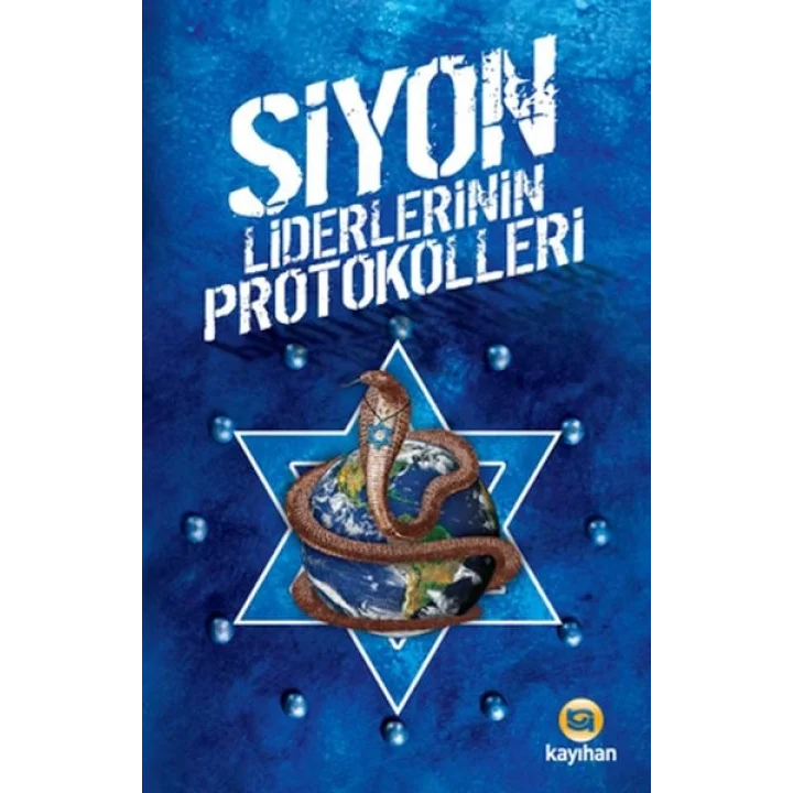 Siyon Liderlerinin Protokolleri