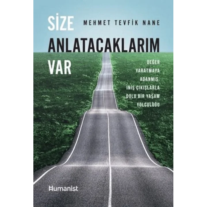 Size Anlatacaklarım Var