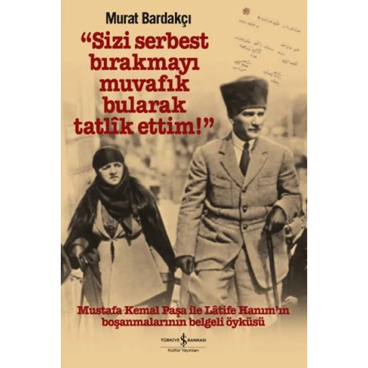 Sizi Serbest Bırakmayı Muvafik Bularak Tatlik Ettim!-Citsiz