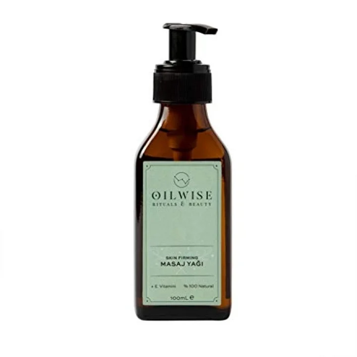 Skin Firming Selülit Karşıtı Masaj Yağı