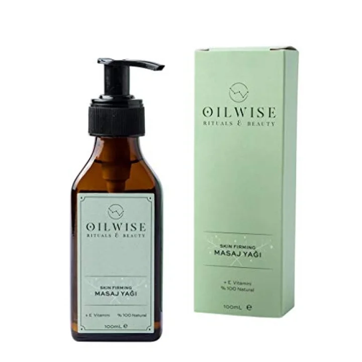 Skin Firming Selülit Karşıtı Masaj Yağı