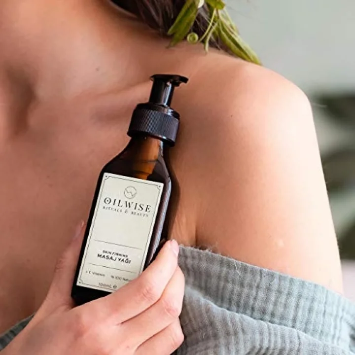 Skin Firming Selülit Karşıtı Masaj Yağı