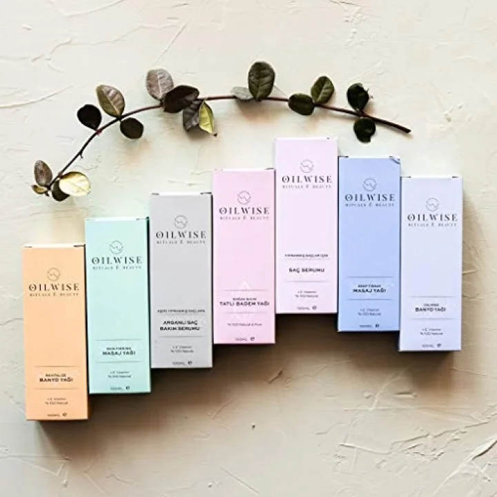 Skin Firming Selülit Karşıtı Masaj Yağı