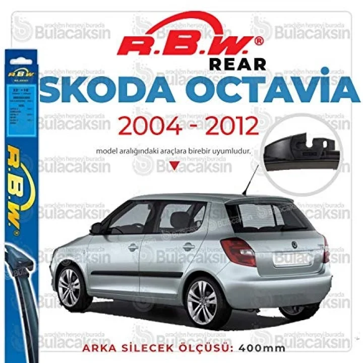 Skoda Octavia HB Arka Silecek (2004-2012)