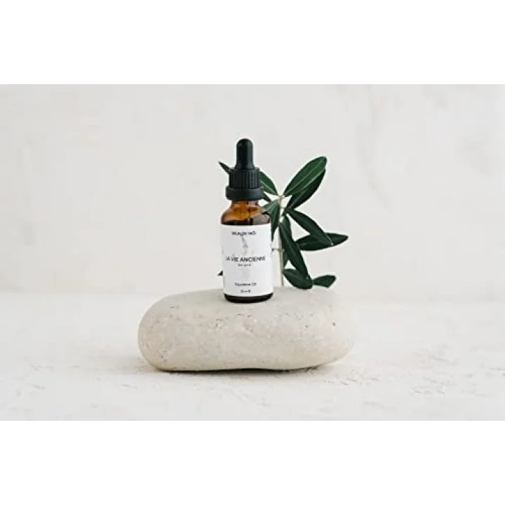 Skualen Yağı – 100% Plant Derived Squalane