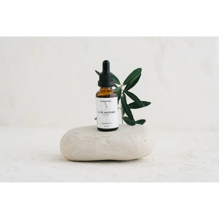 Skualen Yağı – 100% Plant Derived Squalane