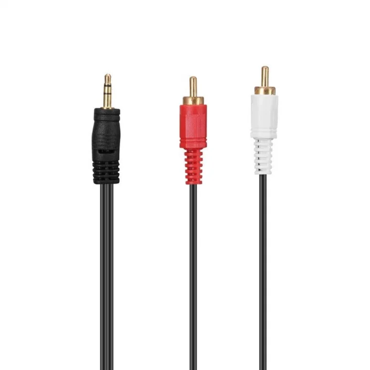 SL-857 1.5m Stereo Ses Kablo