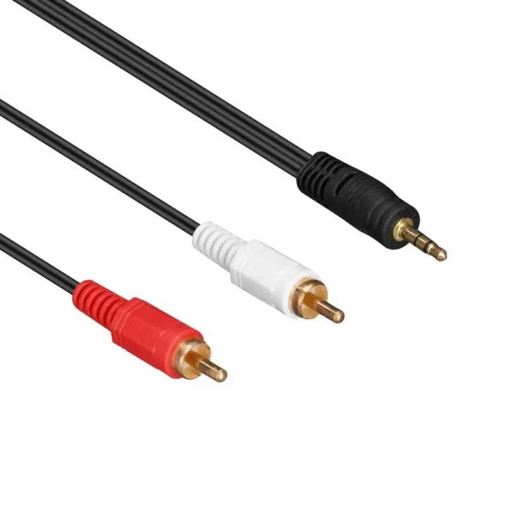 SL-857 1.5m Stereo Ses Kablo