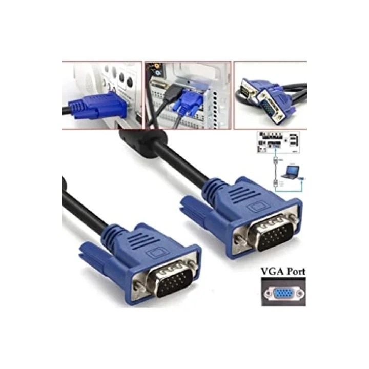 Sl-Vga16 Vga 1.5M Data Kablosu