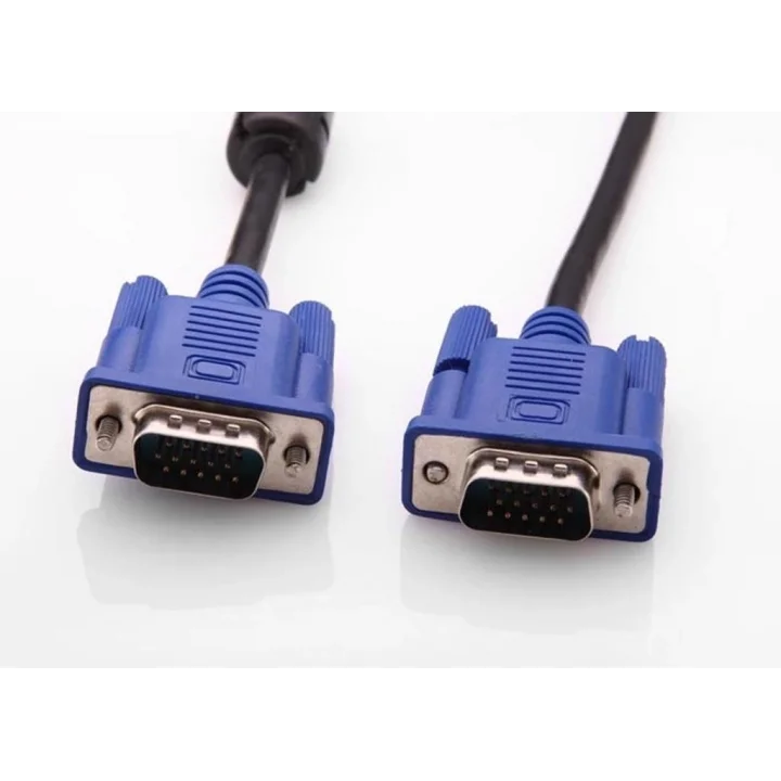 SL-VGA19 VGA M/M 15P 5m Kablo